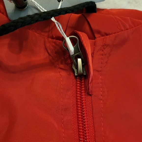 Gemyse Focus On Ski Men's Jacket Waterproof Windbreaker Hooded Small New - Picture 12 of 16